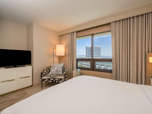 Hilton San Diego Gaslamp Quarter : photo 5 de la chambre suite 1 chambre lit king-size
