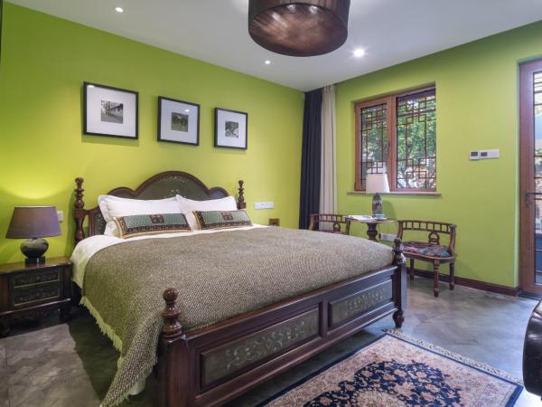 Hotel Cote Cour Beijing : photo 4 de la chambre chambre lit king-size standard