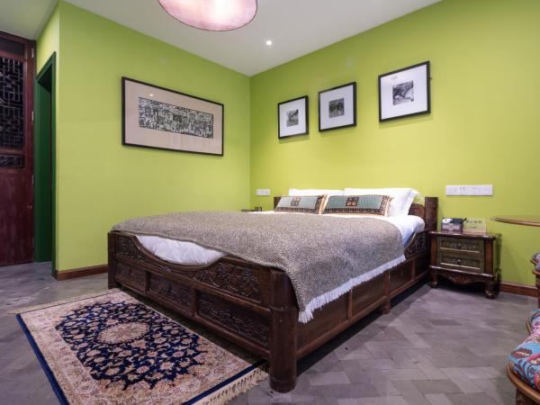 Hotel Cote Cour Beijing : photo 2 de la chambre chambre lit king-size standard