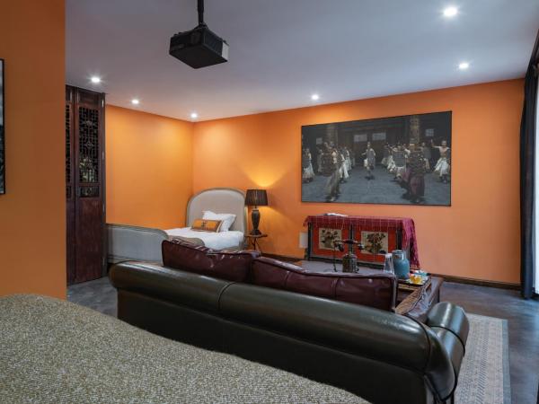 Hotel Cote Cour Beijing : photo 5 de la chambre chambre familiale standard