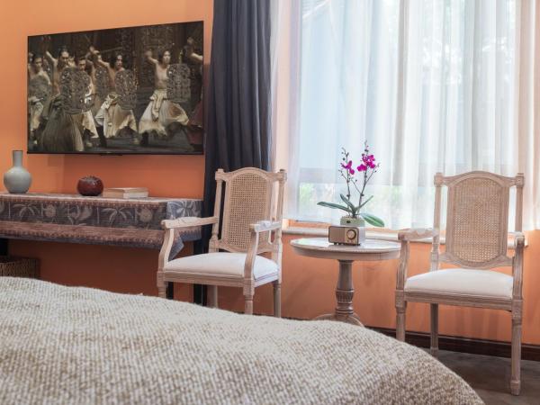 Hotel Cote Cour Beijing : photo 8 de la chambre chambre lits jumeaux standard