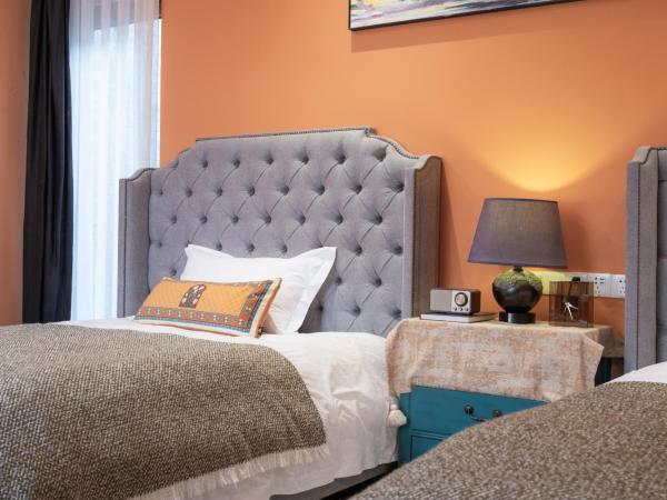 Hotel Cote Cour Beijing : photo 6 de la chambre chambre lits jumeaux standard