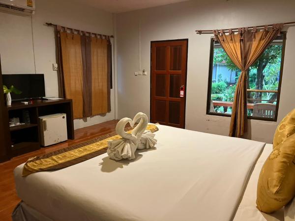 Lanta Nice Beach Resort - SHA Extra Plus : photo 5 de la chambre chambre double ou lits jumeaux standard