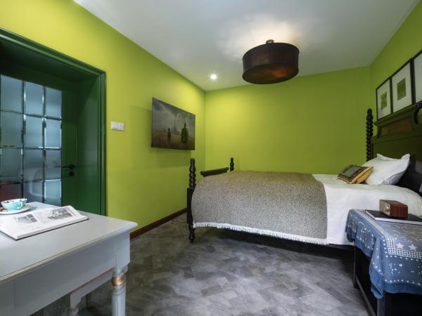 Hotel Cote Cour Beijing : photo 3 de la chambre chambre standard lit queen-size