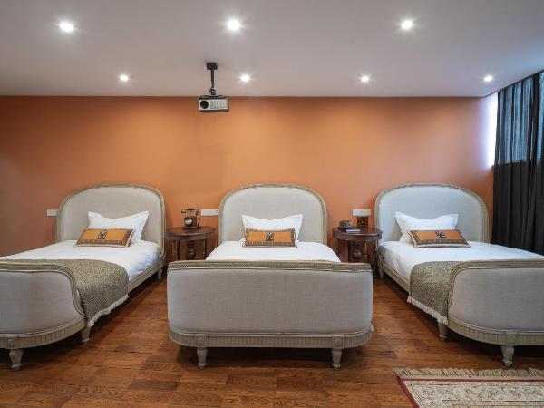 Hotel Cote Cour Beijing : photo 5 de la chambre chambre triple deluxe