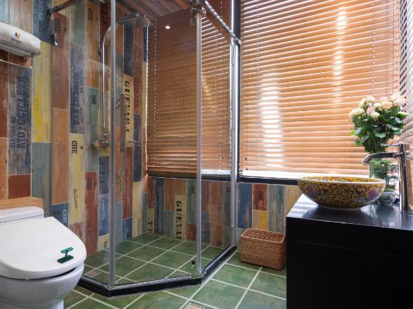 Hotel Cote Cour Beijing : photo 7 de la chambre chambre triple deluxe