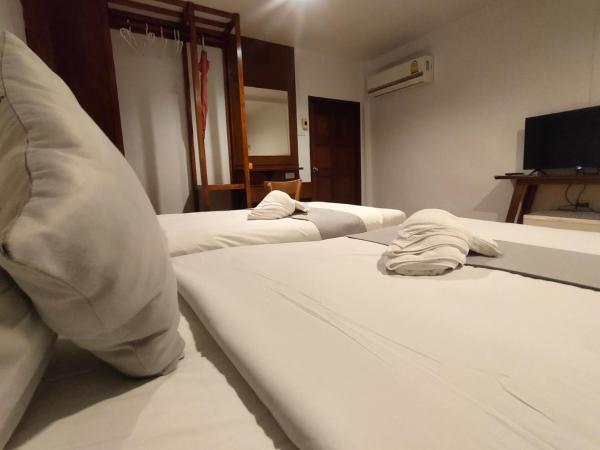 Lanta Nice Beach Resort - SHA Extra Plus : photo 9 de la chambre chambre double ou lits jumeaux supérieure