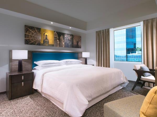 Sheraton Hyderabad Hotel : photo 1 de la chambre two bed room apartment - lounge access with 02hrs happy hours