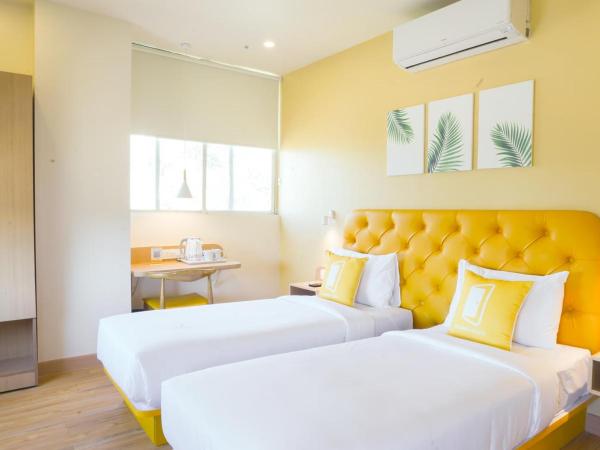 Bloom Hotel - Magarpatta : photo 2 de la chambre chambre lits jumeaux standard