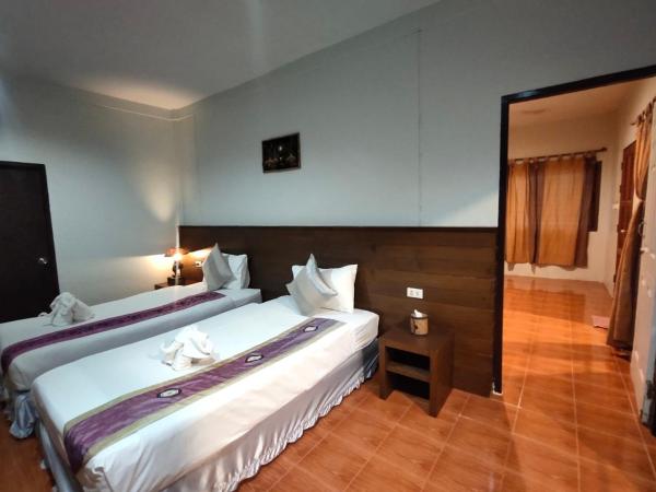 Lanta Nice Beach Resort - SHA Extra Plus : photo 2 de la chambre chambre familiale communicante 2