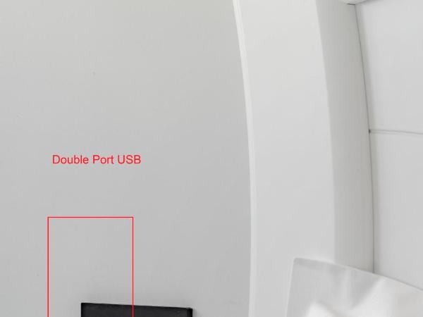 Hostal Los Ángeles : photo 7 de la chambre chambre double supérieure