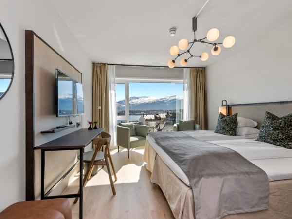 Scandic Parken : photo 5 de la chambre chambre lits jumeaux standard