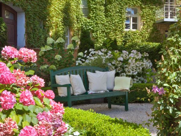 MAXIMILIAN MUNICH Apartments & Hotel : photo 4 de la chambre studio