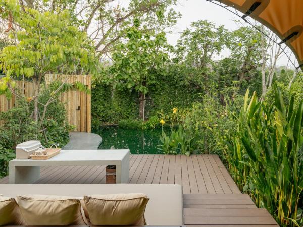 CAMP CAYLA - EDEN : photo 3 de la chambre tente