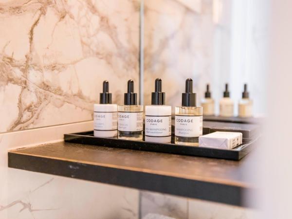 Boutique Hotel Sablon : photo 1 de la chambre chambre sablon