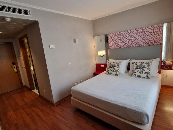 Hotel 3K Madrid : photo 1 de la chambre petite chambre double