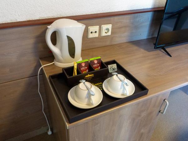 Leipziger Hotel : photo 3 de la chambre chambre double