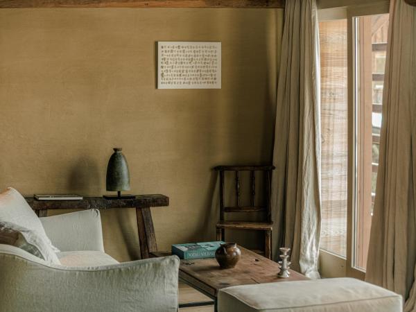 Zannier Le Chalet : photo 7 de la chambre suite junior