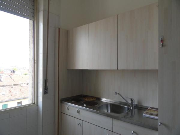 Residence Giusti 6 : photo 4 de la chambre appartement 1 chambre