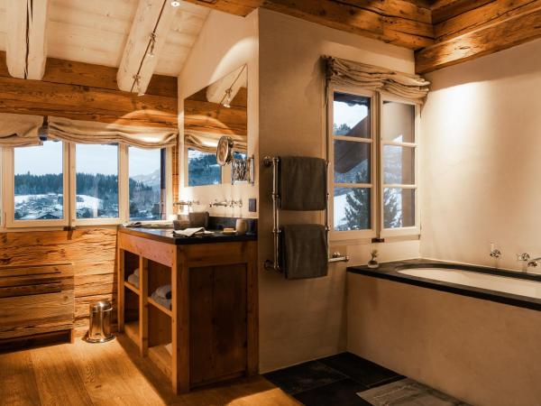 Zannier Le Chalet : photo 10 de la chambre suite (4 adultes)