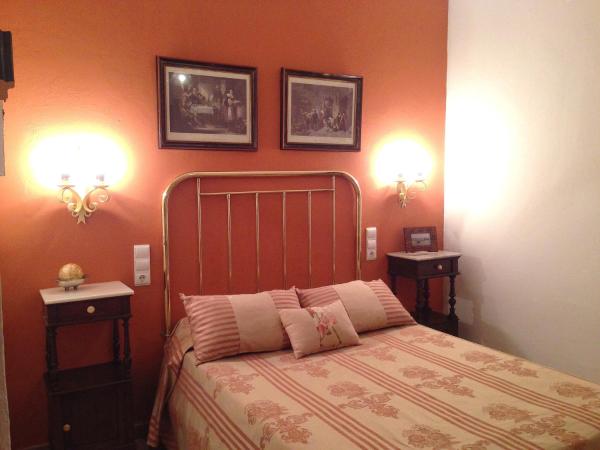 Hostal Maestre : photo 4 de la chambre chambre double ou lits jumeaux