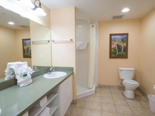 Vacation Village at Parkway : photo 7 de la chambre suite lit king-size deluxe 1 chambre