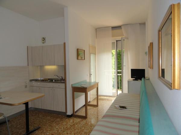 Residence Giusti 6 : photo 6 de la chambre studio (2 adultes)