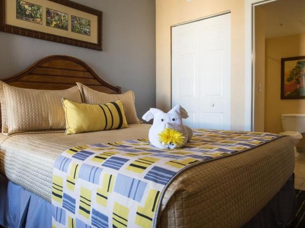 Vacation Village at Parkway : photo 1 de la chambre suite 1 chambre lit queen-size avec canapé-lit