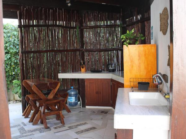 Casa Colibrí Tankah : photo 2 de la chambre chambre double - vue sur mer