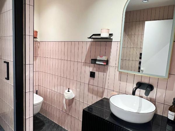 Maison d'hôte Les Allois : photo 9 de la chambre suite familiale