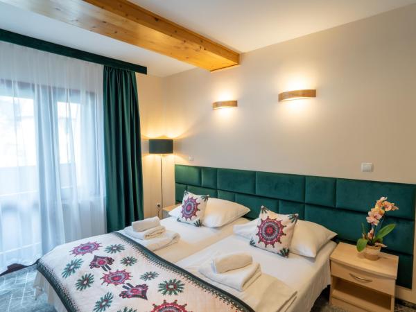 Willa Monte Rosa : photo 2 de la chambre chambre lits jumeaux deluxe