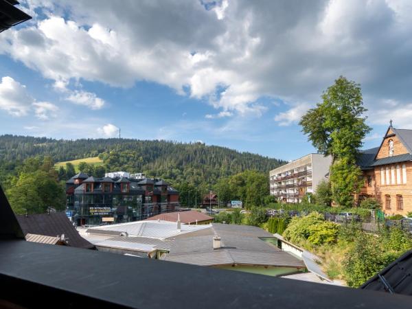 Willa Monte Rosa : photo 5 de la chambre chambre lits jumeaux deluxe