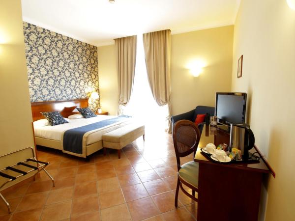 Hotel Nuvò : photo 7 de la chambre chambre double supérieure