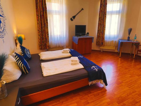 Ryde & Hyde Budget Hotel : photo 1 de la chambre chambre double ou lits jumeaux Économique