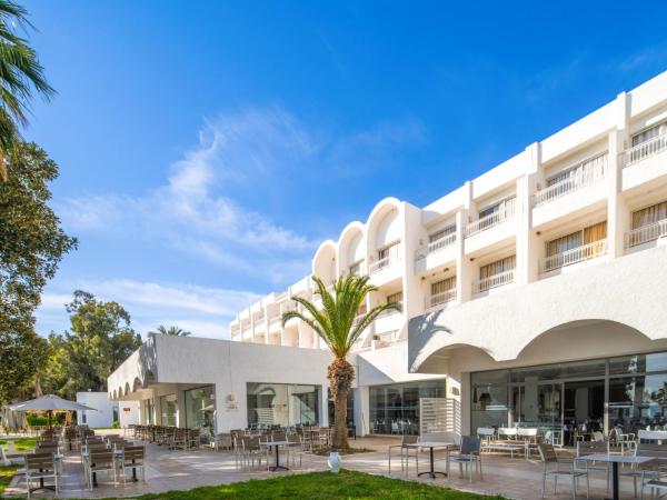 Hotel Bel Azur Thalasso & Bungalows : photo 2 de la chambre chambre simple - vue sur jardin