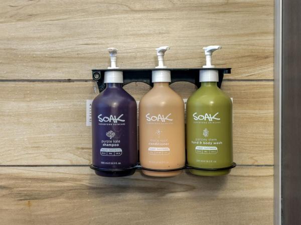 Tequila Sunrise Hostel Adelaide : photo 4 de la chambre pod in a shared dorm