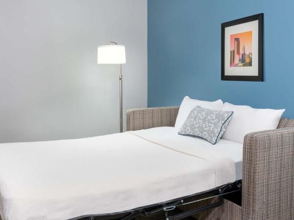 Hampton Inn Charlotte Uptown : photo 1 de la chambre studio lit king-size avec canapé-lit - non-fumeurs