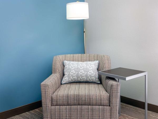 Hampton Inn Charlotte Uptown : photo 1 de la chambre chambre lit king-size - non-fumeurs