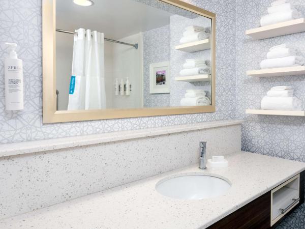 Hampton Inn Charlotte Uptown : photo 4 de la chambre chambre lit king-size - non-fumeurs