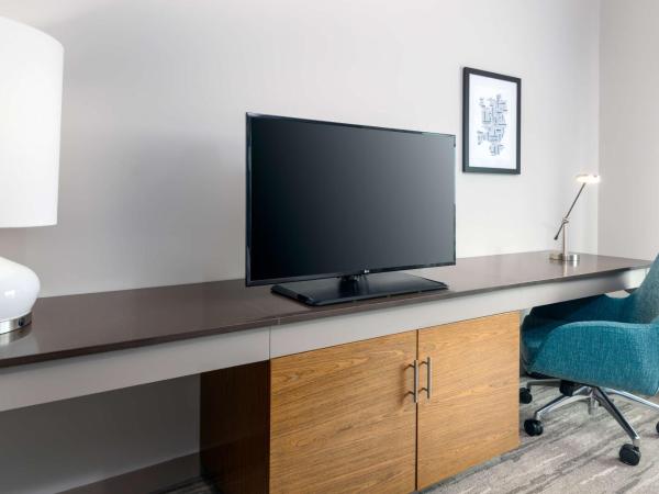 Hilton Garden Inn Charlotte Uptown : photo 2 de la chambre chambre lit king-size