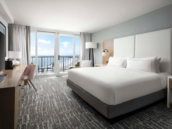 Hilton Myrtle Beach Resort : photo 5 de la chambre chambre lit king-size