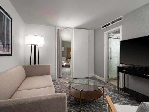 Hilton Myrtle Beach Resort : photo 5 de la chambre suite 1 chambre lit king-size