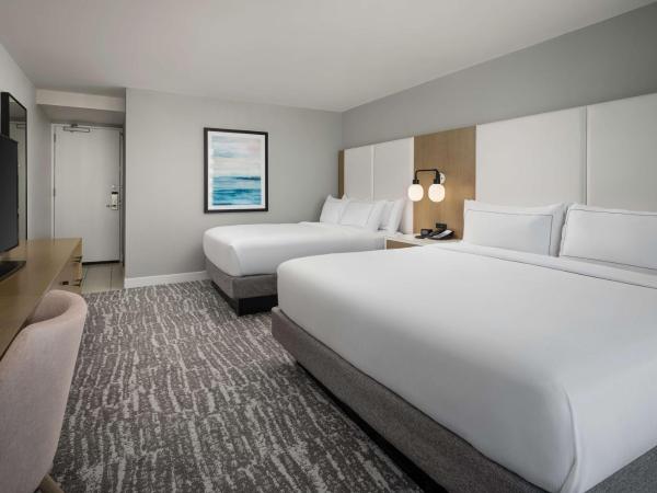 Hilton Myrtle Beach Resort : photo 7 de la chambre chambre double - vue améliorée sur océan