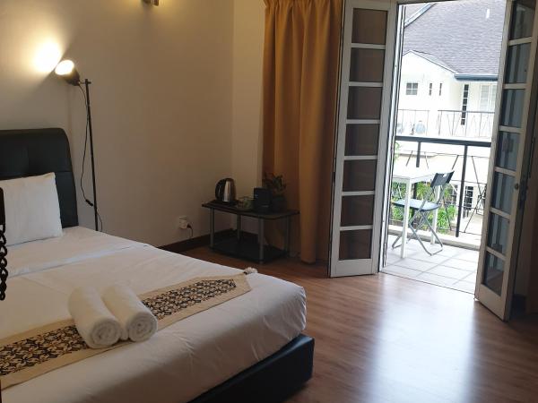 5 Twenty @ Ampang Hilir : photo 7 de la chambre chambre double ou lits jumeaux supérieure