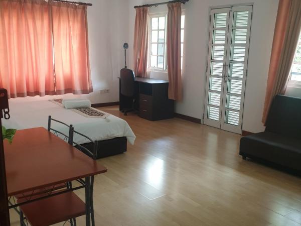 5 Twenty @ Ampang Hilir : photo 1 de la chambre chambre double deluxe