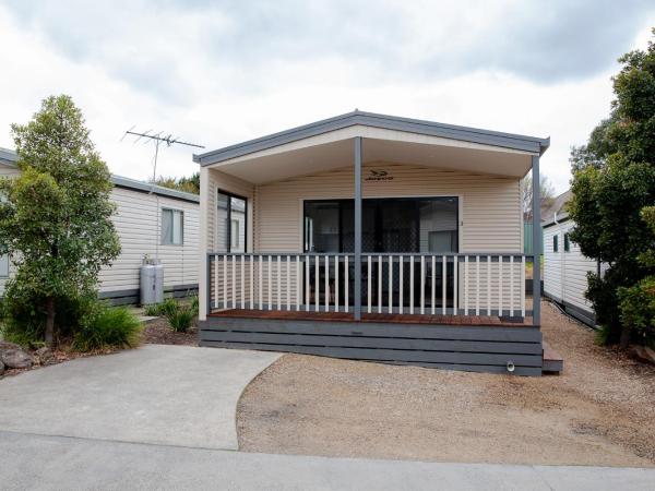 Airport Tourist Village Melbourne : photo 2 de la chambre villa 2 chambres :