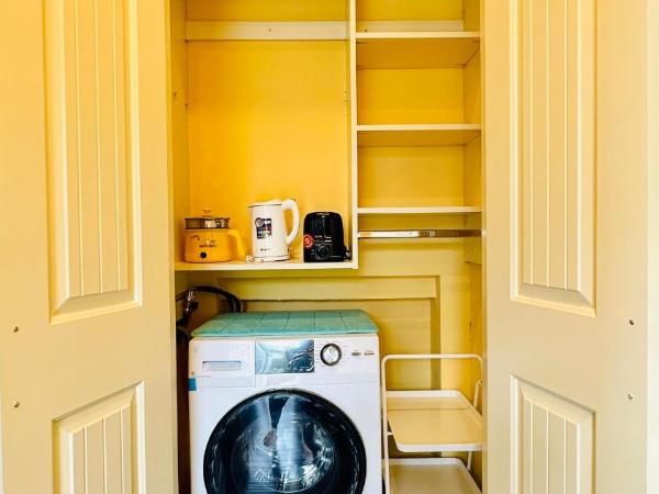 Quiet Room in Richmond : photo 5 de la chambre chambre double ou lits jumeaux standard