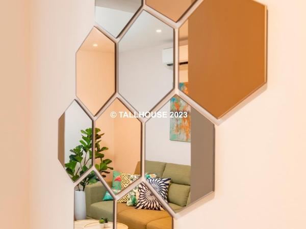 Tallhouse Apartment Hotel : photo 9 de la chambre appartement