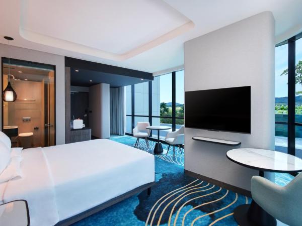 Novotel Yogyakarta International Airport Kulon Progo : photo 4 de la chambre suite junior lit king-size