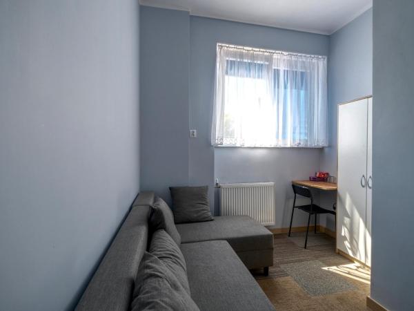 Noclegi pokoje gościnne Żeglarz : photo 2 de la chambre chambre double